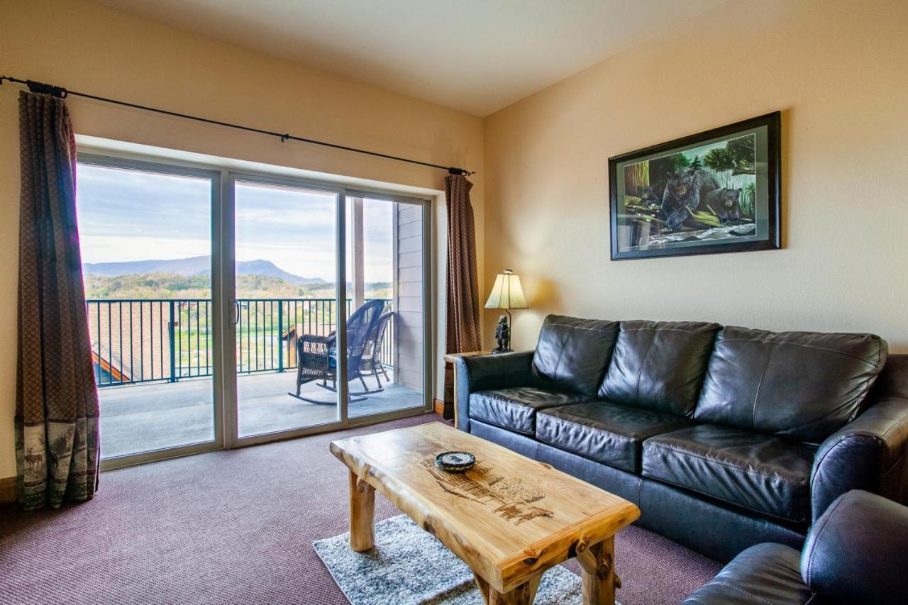 The Bear Paw Palace Mtn View And Community Pools Pigeon Forge Exterior foto