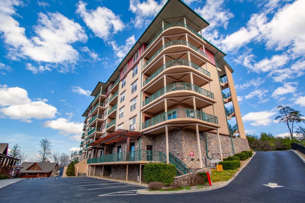 The Bear Paw Palace Mtn View And Community Pools Pigeon Forge Exterior foto