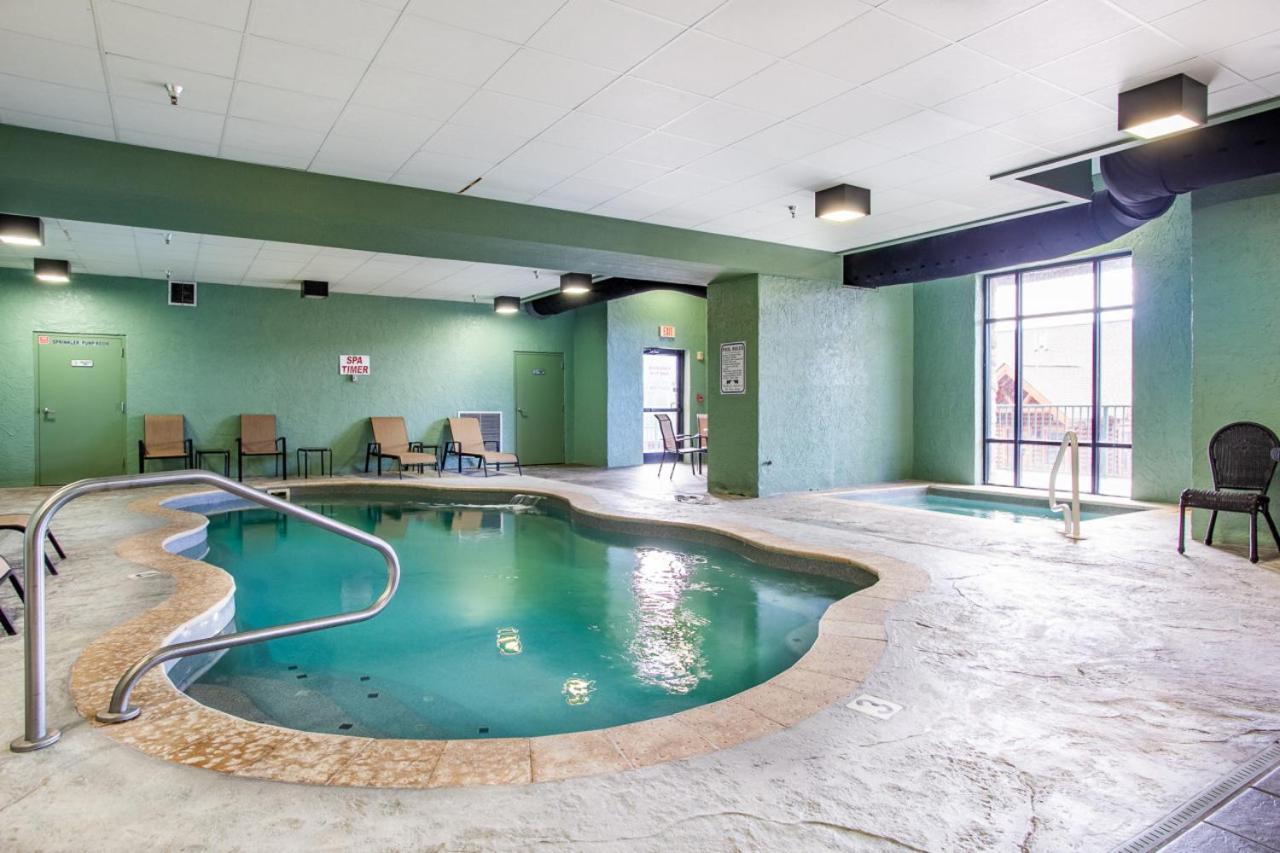 The Bear Paw Palace Mtn View And Community Pools Pigeon Forge Exterior foto
