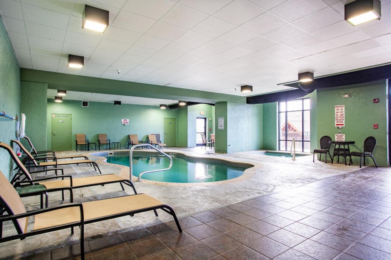 The Bear Paw Palace Mtn View And Community Pools Pigeon Forge Exterior foto