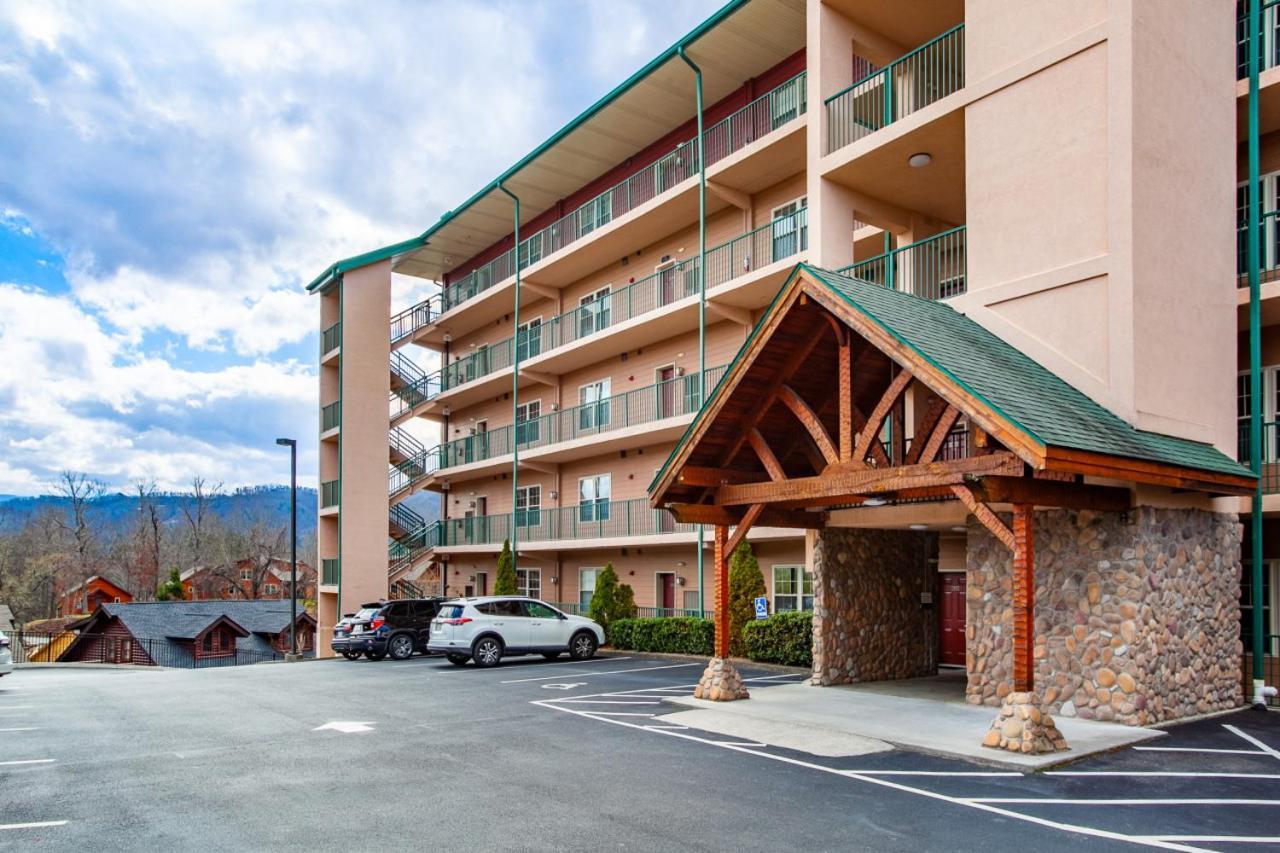 The Bear Paw Palace Mtn View And Community Pools Pigeon Forge Exterior foto