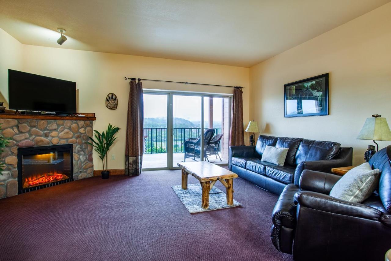 The Bear Paw Palace Mtn View And Community Pools Pigeon Forge Exterior foto