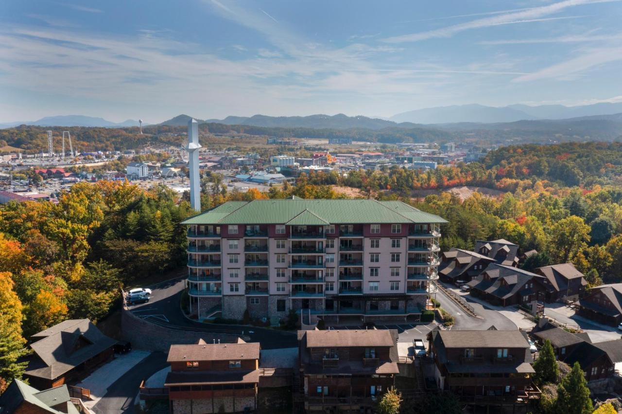 The Bear Paw Palace Mtn View And Community Pools Pigeon Forge Exterior foto