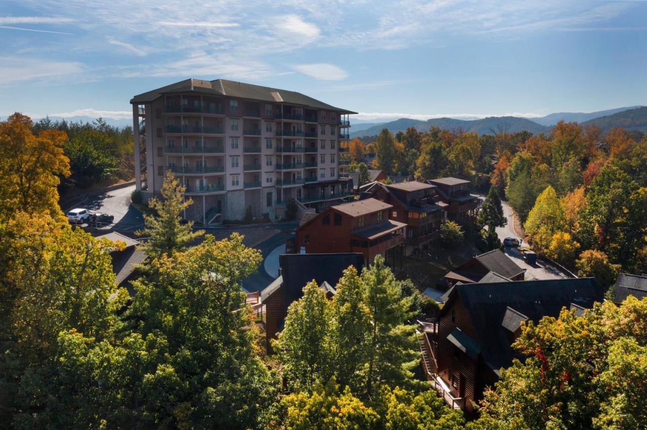 The Bear Paw Palace Mtn View And Community Pools Pigeon Forge Exterior foto