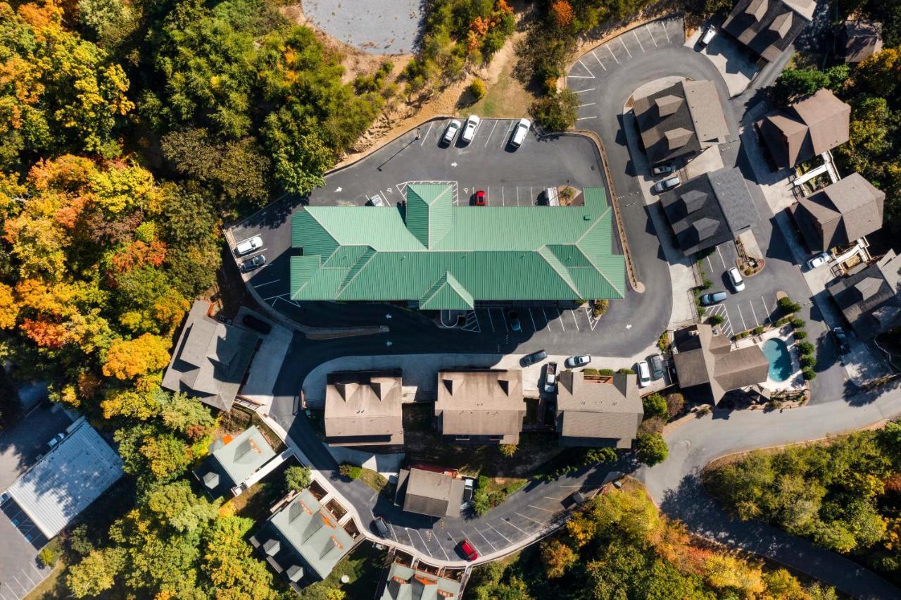 The Bear Paw Palace Mtn View And Community Pools Pigeon Forge Exterior foto