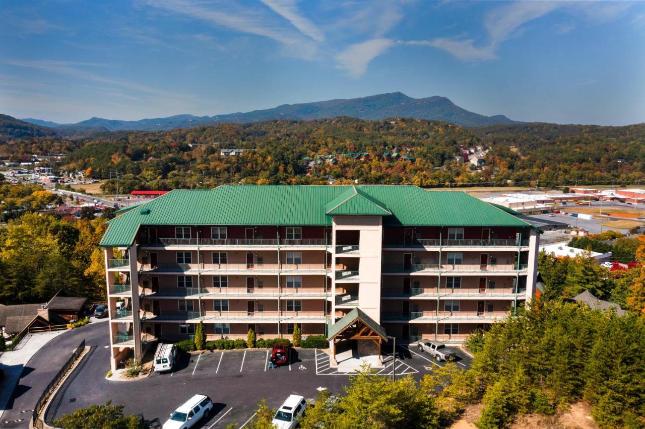 The Bear Paw Palace Mtn View And Community Pools Pigeon Forge Exterior foto