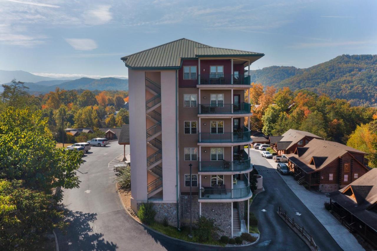 The Bear Paw Palace Mtn View And Community Pools Pigeon Forge Exterior foto