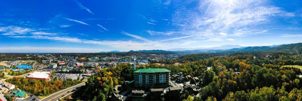 The Bear Paw Palace Mtn View And Community Pools Pigeon Forge Exterior foto