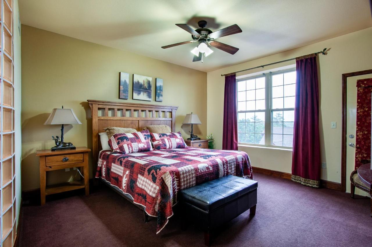 The Bear Paw Palace Mtn View And Community Pools Pigeon Forge Exterior foto
