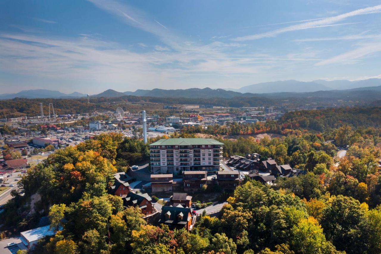 The Bear Paw Palace Mtn View And Community Pools Pigeon Forge Exterior foto