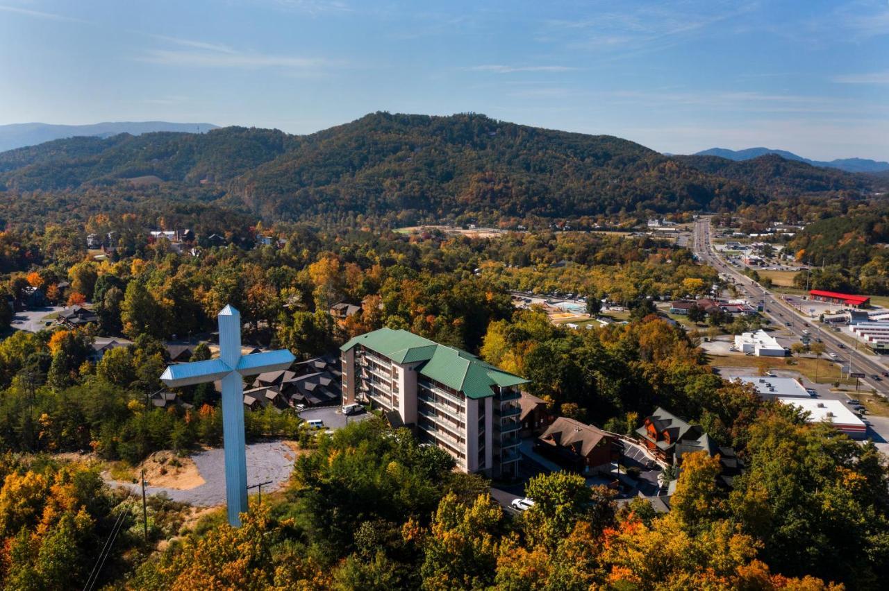 The Bear Paw Palace Mtn View And Community Pools Pigeon Forge Exterior foto