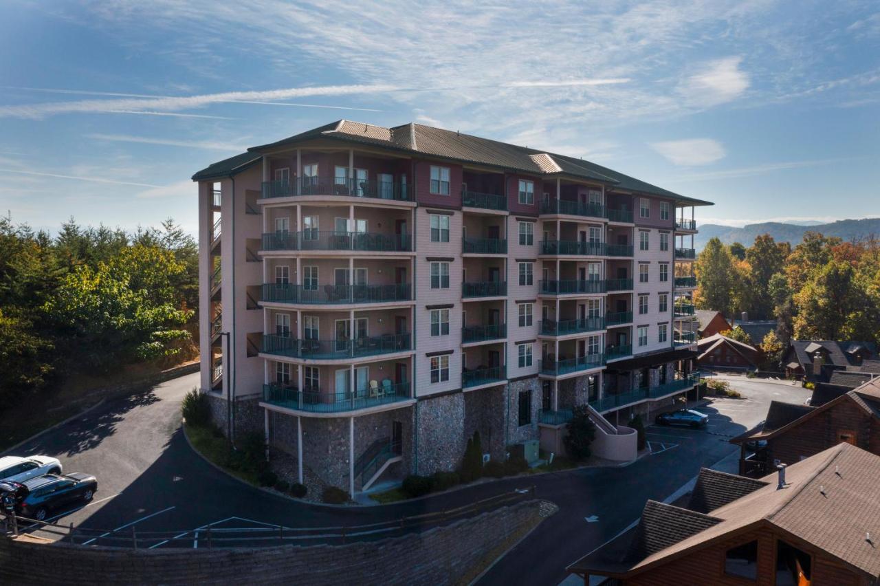 The Bear Paw Palace Mtn View And Community Pools Pigeon Forge Exterior foto