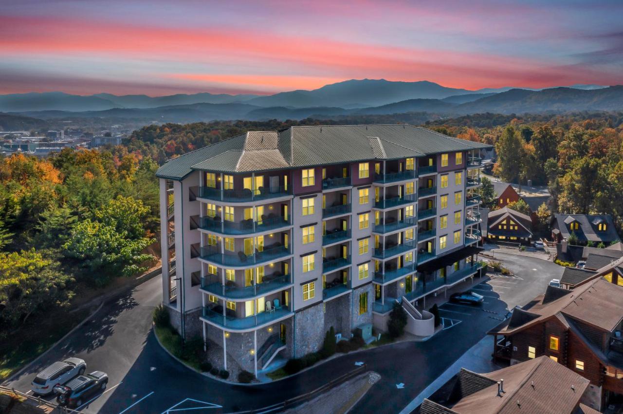 The Bear Paw Palace Mtn View And Community Pools Pigeon Forge Exterior foto